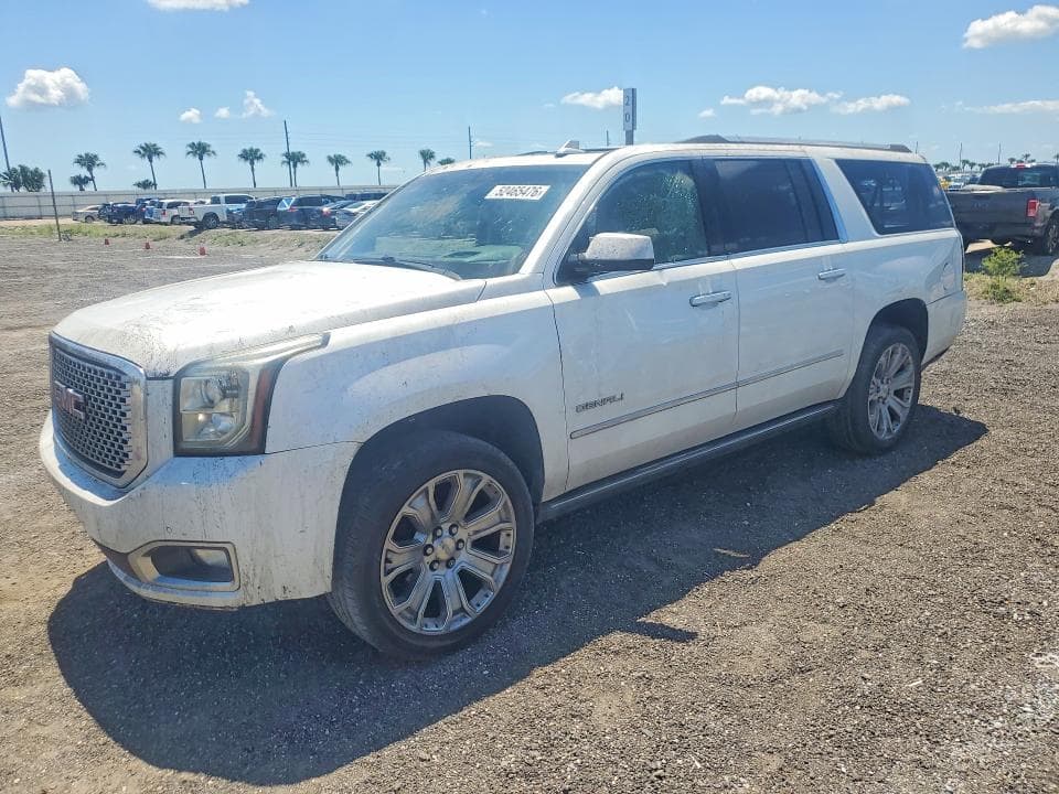 2017 GMC YUKON XL